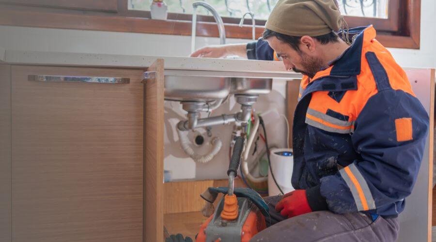 Professional sink repair in Emerado, ND